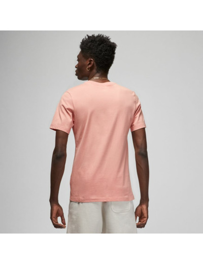 T-shirt Jordan Madder Root Corail