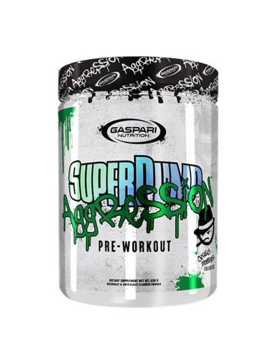 GASPARI SUPERPUMP AGRESSION 420G