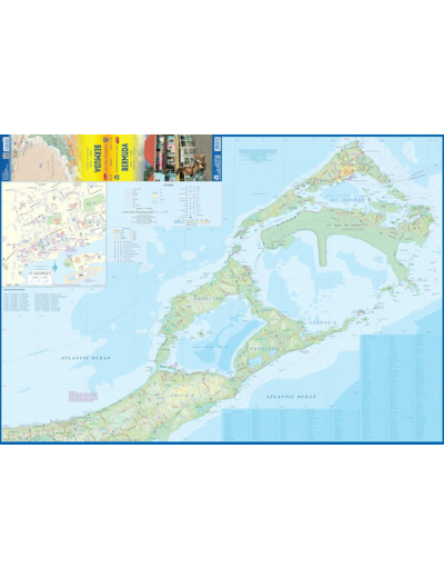 BERMUDA - HAMILTON - ST GEORGE'S