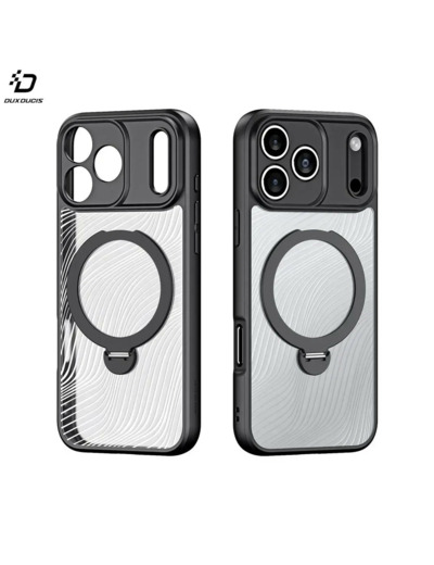 AIMO Coque MagSafe iPhone 17 (Tous les modèles) et iPhone 18 Pro & Pro Max