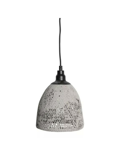 Lampe à Suspendre grise
