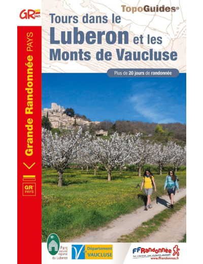 TOURS DANS LE LUBERON ET LES MONTS DE VAUCLUSE - REF 8401