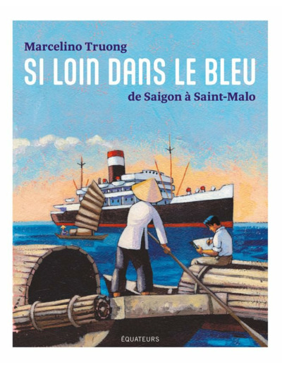 SI LOIN DANS LE BLEU