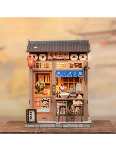 Morita-Ya - Booknook