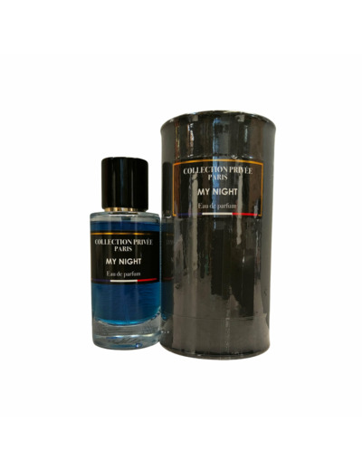 My Night – Collection Privée Paris – 50 ml