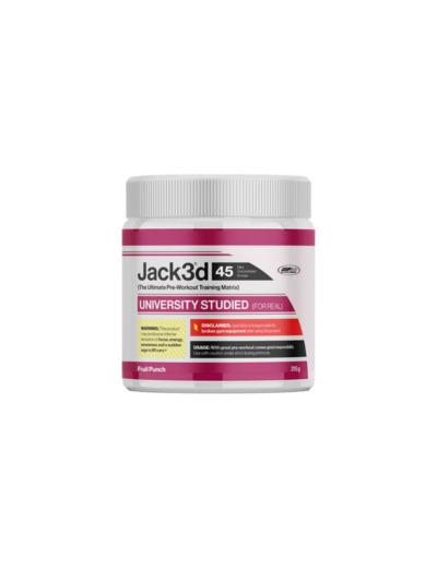 USPLABS JACK3D