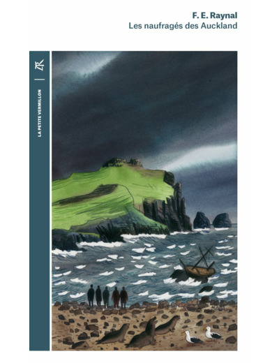 LES NAUFRAGES DES AUCKLAND
