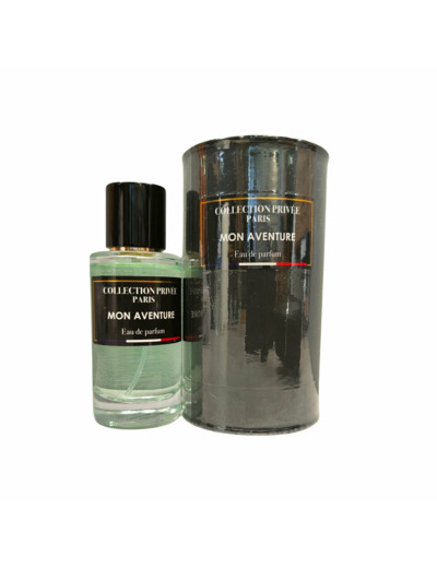 Mon Aventure – Collection Privée Paris – 50 ml