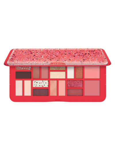 Pupa Palette L Red 004