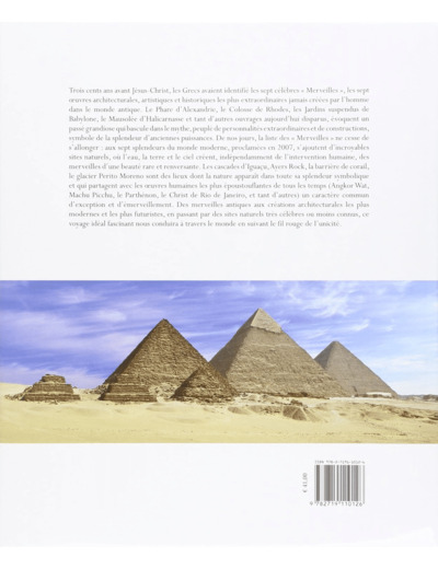 LES GRANDES MERVEILLES DU MONDE
