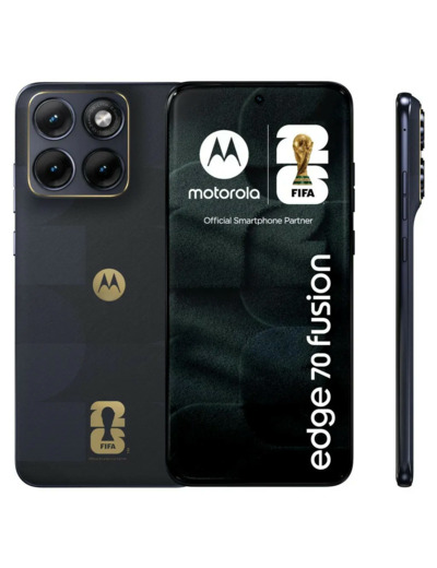 MOTOROLA Edge 70 Fusion FIFA Edition - Neuf