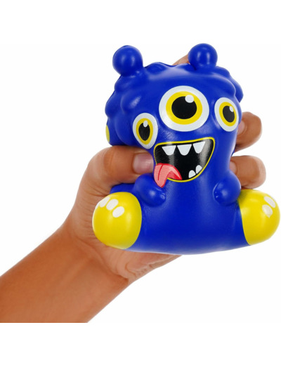 Legami - Jouet Anti-Stress, Stress, Thème Monster,