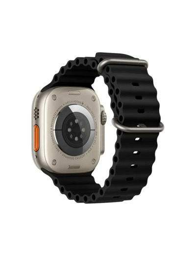 APPLE Watch Bracelet Océan en silicone