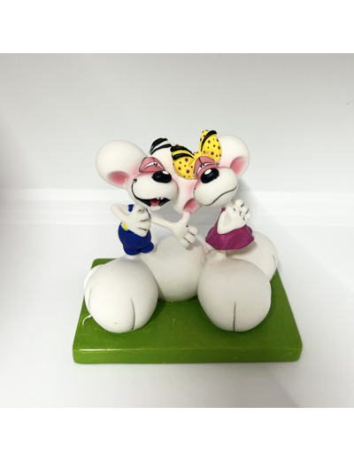 DIDDL figurine 3D
