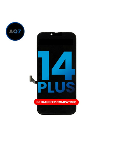 Bloc écran LCD pour iPhone 14 Plus - AQ7 Incell