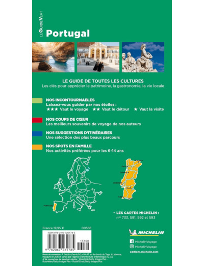 GUIDE VERT PORTUGAL