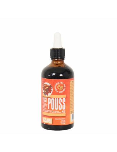 YARI - Fast Pouss Plus pour cheveux fins - 100ml