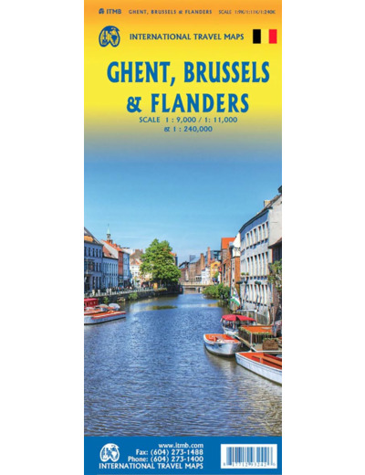 GHENT - BRUSSELS & FLANDERS