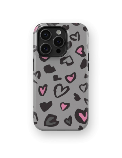 Mystic Love | Coque de téléphone 3D 2en1 Ultra-résistante