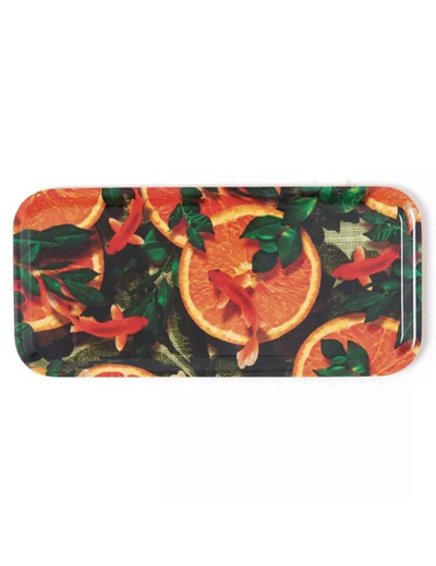 Plateau rectangulaire Juice