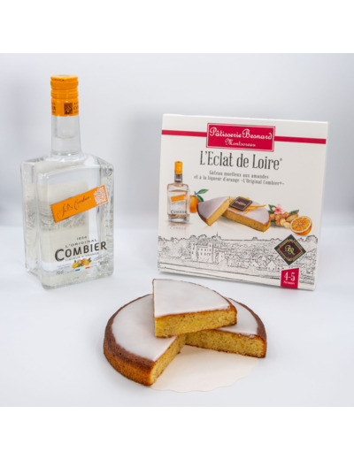 Gâteau Éclat de Loire 4.5 personnes