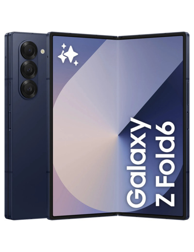 SAMSUNG Galaxy Z Fold 6 - Neuf