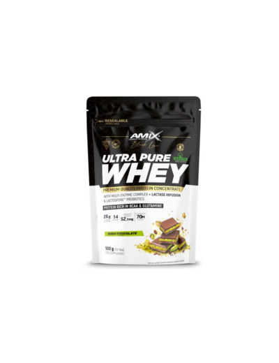 AMIX ULTRA PURE WHEY