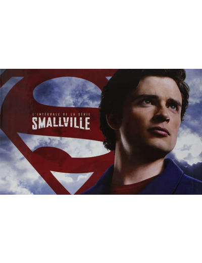 Smallville-L'Intégrale Des 10 Saisons [Édition Limitée]