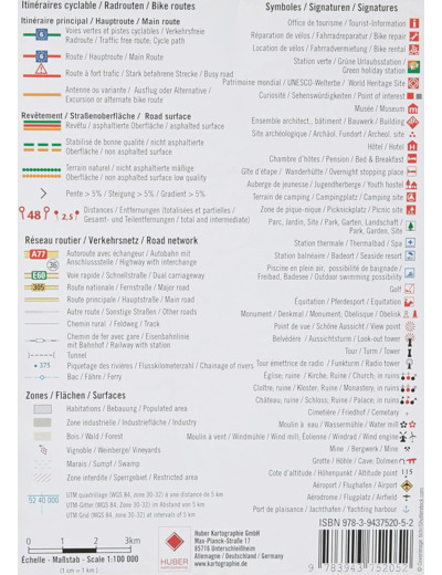 TOUR DE BOUGOGNE A VELO (PARAY LE MONIAL > DOLE)