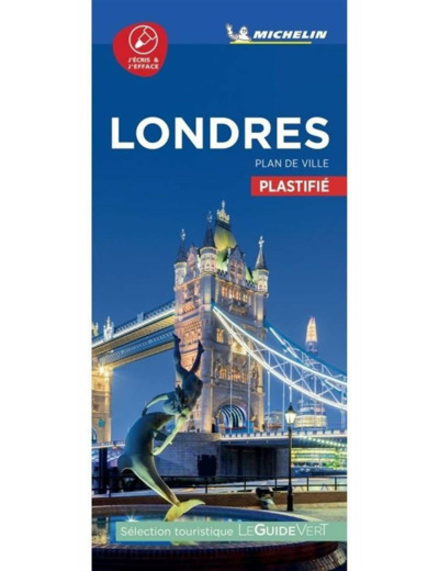 PLAN LONDRES (PLASTIFIE)