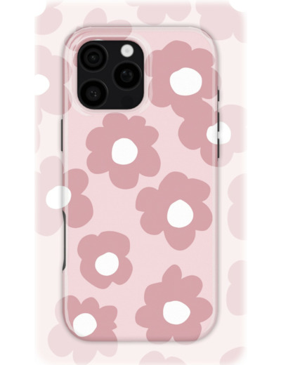 Gentle Blossoms | Coque de téléphone 3D 2en1 Ultra-résistante