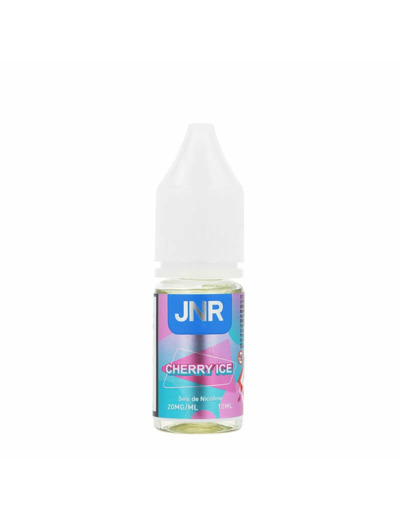 Cherry Ice - JNR - 10ml | sels de nicotine 20mg/ml