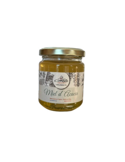 Miel d'Acacia - 250g