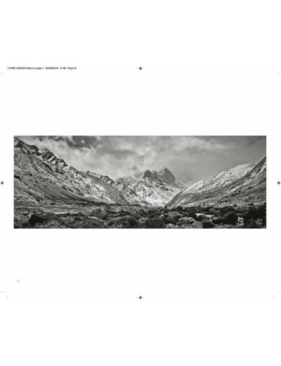 GANGA FLEUVE CELESTE AU PAYS..