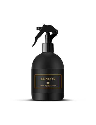 Gris Montaigne - Sprays Textile - London 250ml