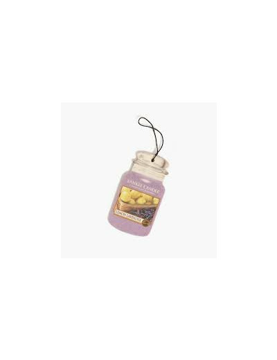 Car jar - LAVANDE CITRONNELLE