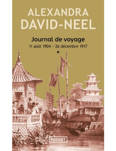 JOURNAL DE VOYAGE - TOME 1 - VOL01