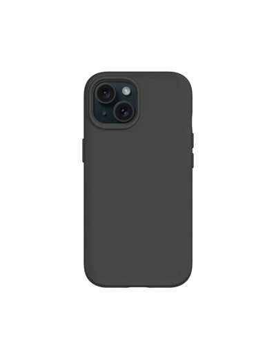 RHINOSHIELD SolidSuit iPhone 15 (Classic Noir)