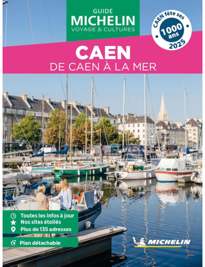 GUIDE VERT WE&GO CAEN - DE CAEN A LA MER