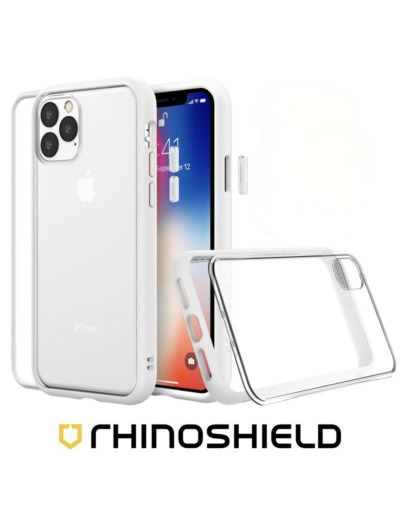 RHINOSHIELD COQUE MODULAIRE MOD NX BLANCHE POUR APPLE IPHONE 14 PRO