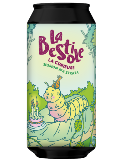 CURIEUSE Session IPA Strata