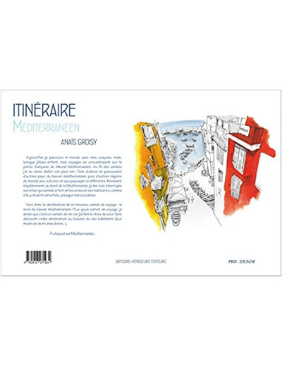 ITINERAIRE MEDITERRANEEN