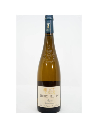 ANJOU BLANC AOP CUVEE ALEXINE LEDUC FROUIN