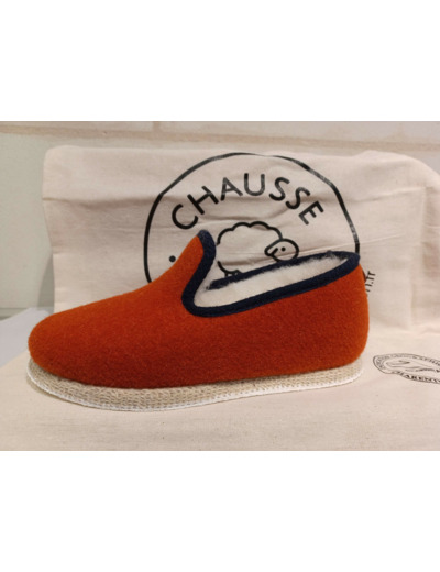 CHAUSSE MOUTON Tweed
