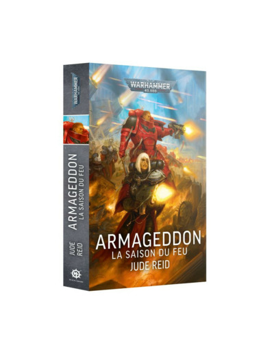 ARMAGEDDON: LA SAISON DU FEU