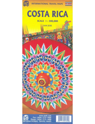 COSTA RICA WATERPROOF