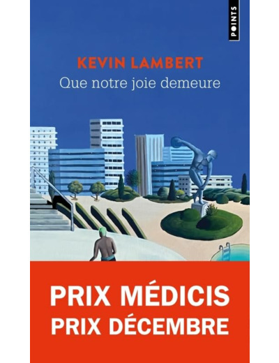 QUE NOTRE JOIE DEMEURE