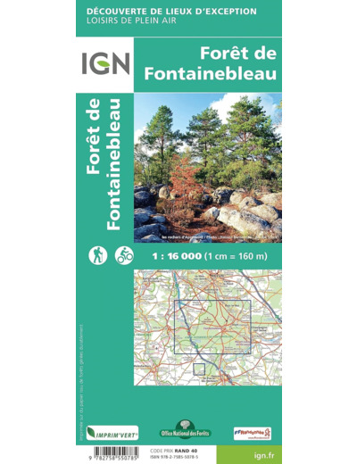 FORET DE FONTAINEBLEAU