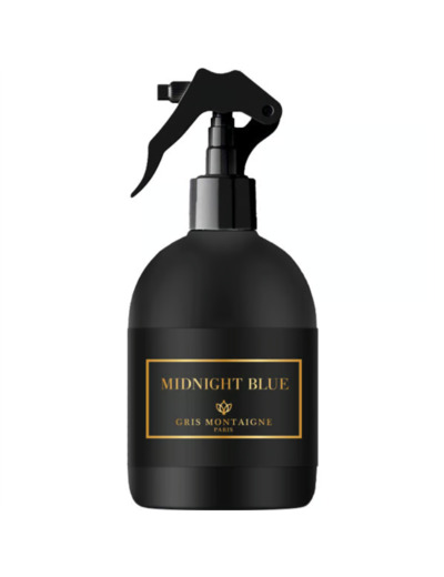 Gris Montaigne - Sprays Textile - Midnight Blue 250ml