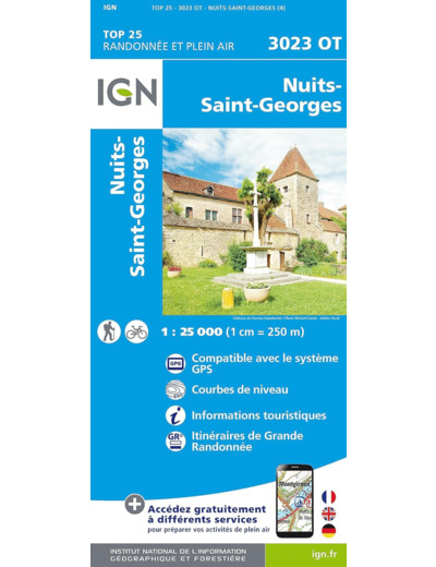 3023OT NUITS SAINT GEORGES